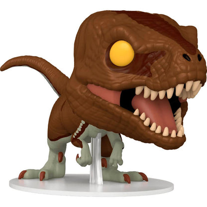 Figura POP Jurassic World 3 Atrociraptor Panthera Exclusive FUNKO