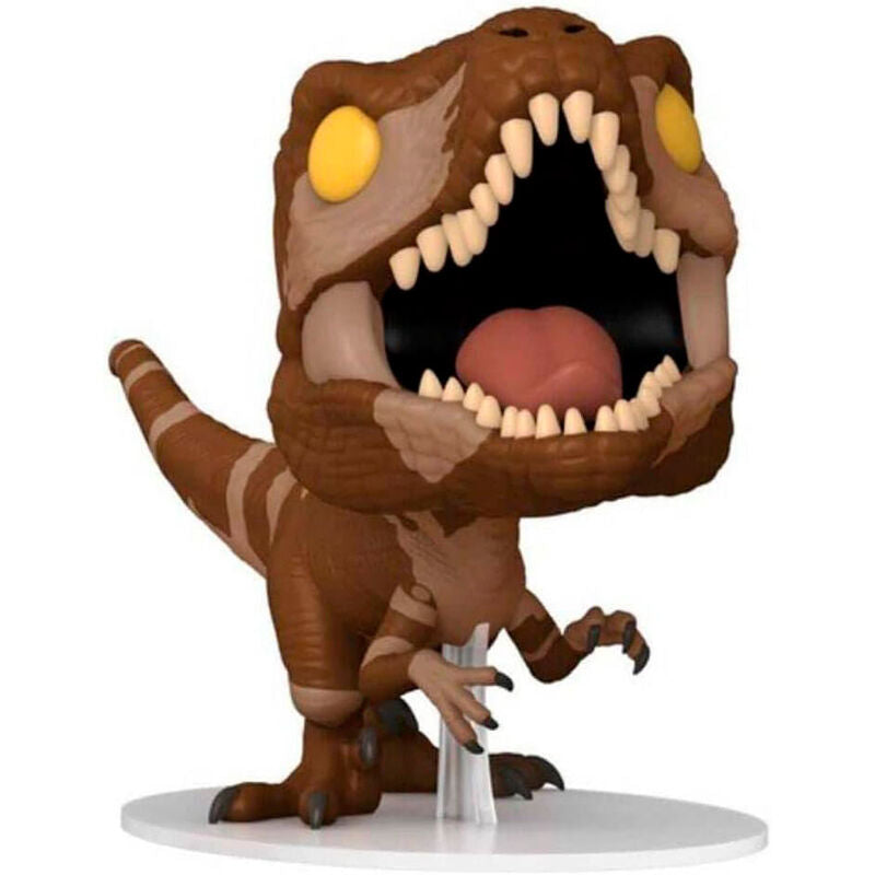 Figura POP Jurassic World Atrociraptor Red Exclusive FUNKO
