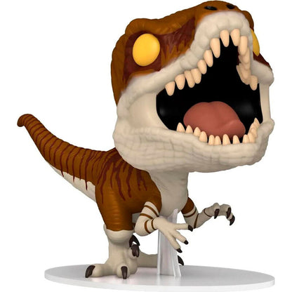 Figura POP Jurassic World Atrociraptor Tiger Exclusive FUNKO