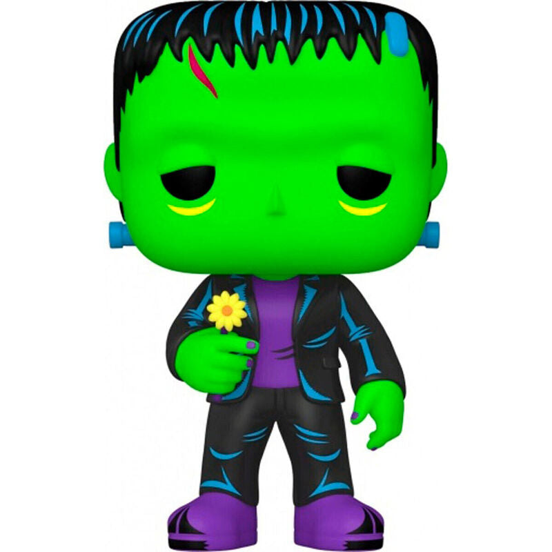 Figura POP Universal Studios Monsters Frankenstein Exclusive FUNKO
