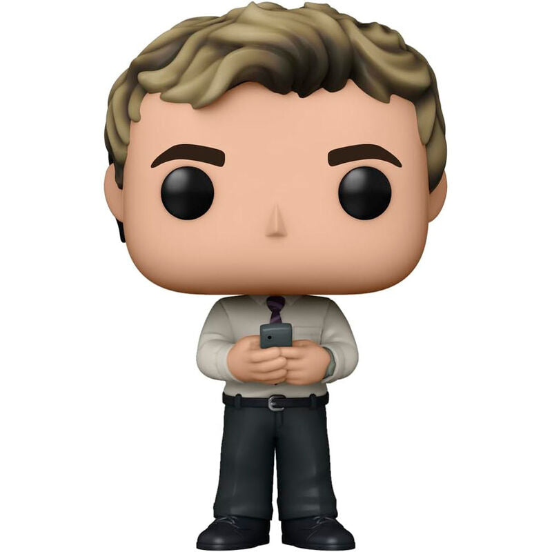 Figura POP The Office Ryan Howard Exclusive FUNKO