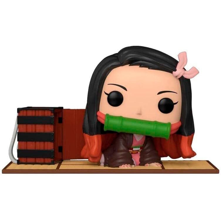 Figura POP Deluxe Demon Slayer Kimetsu no Yaiba Mini Nezuko Exclusive FUNKO