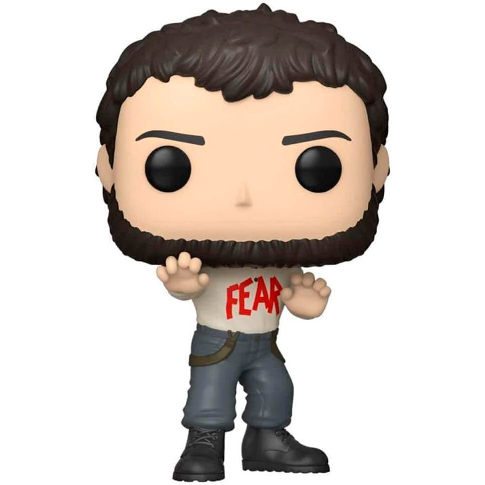 Figura POP The Office Mose Schrute Exclusive FUNKO