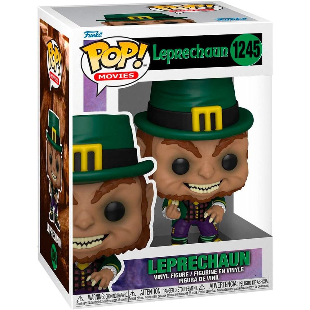 Figura POP Leprechaun - Leprechaun FUNKO