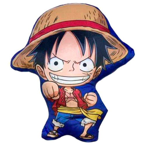 Cojin 3D D Luffy One Piece TOEI ANIMATION