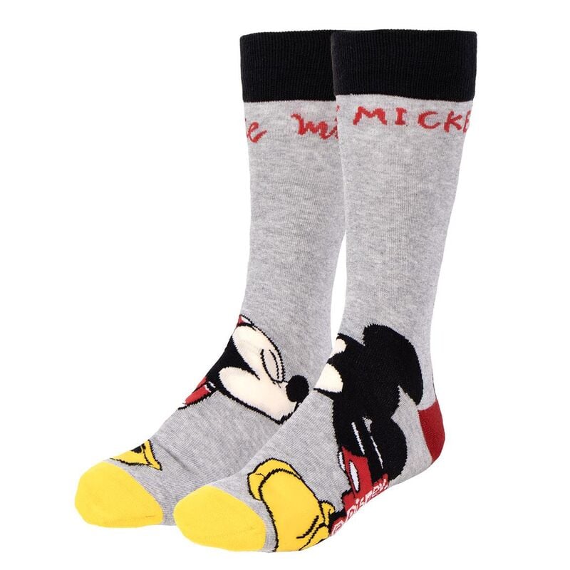 Set 3 calcetines Minnie Disney adulto CERDÁ