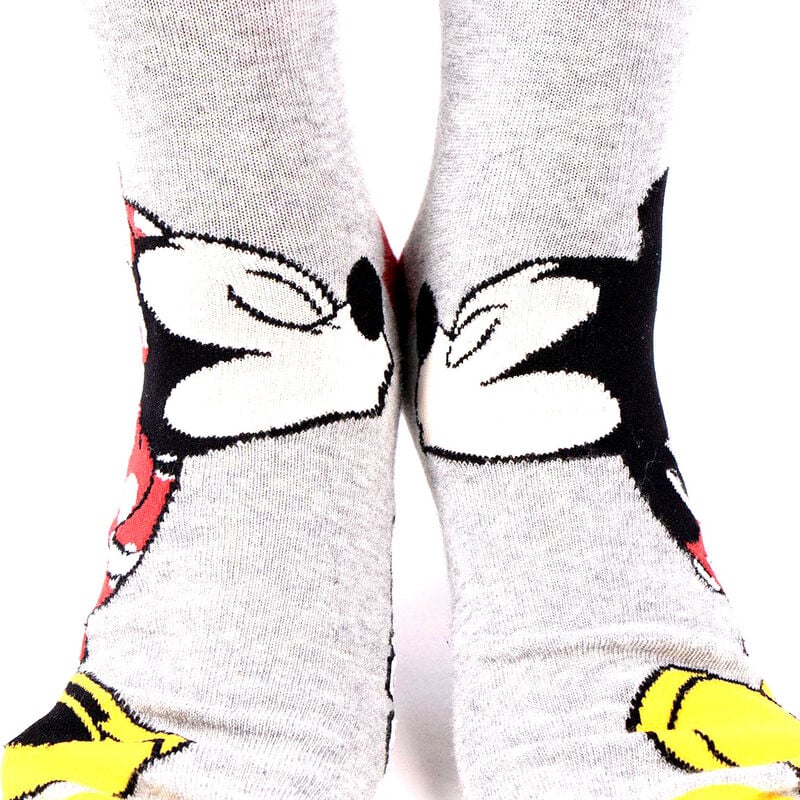 Set 3 calcetines Minnie Disney adulto CERDÁ