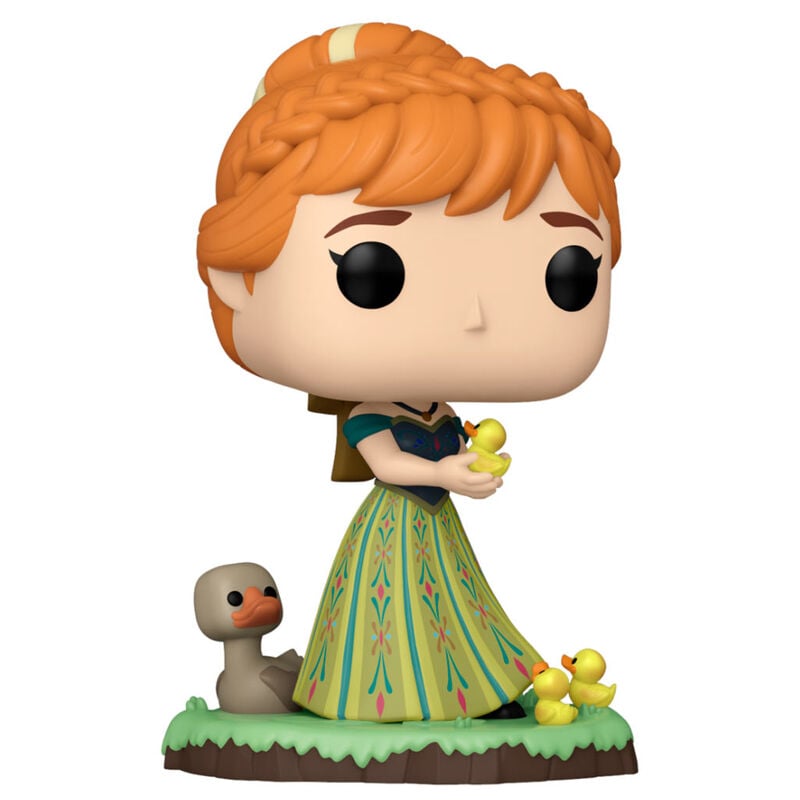 Figura POP Disney Princesas Anna FUNKO