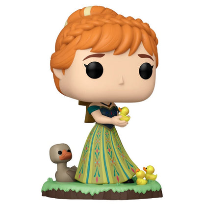 Figura POP Disney Princesas Anna FUNKO