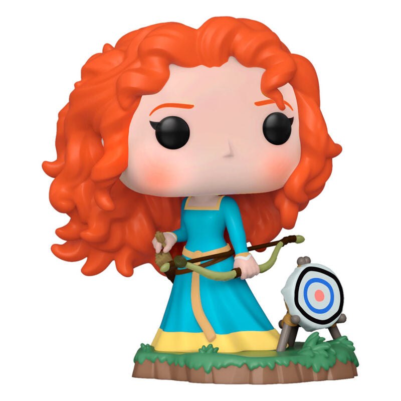 Figura POP Disney Princesas Merida FUNKO