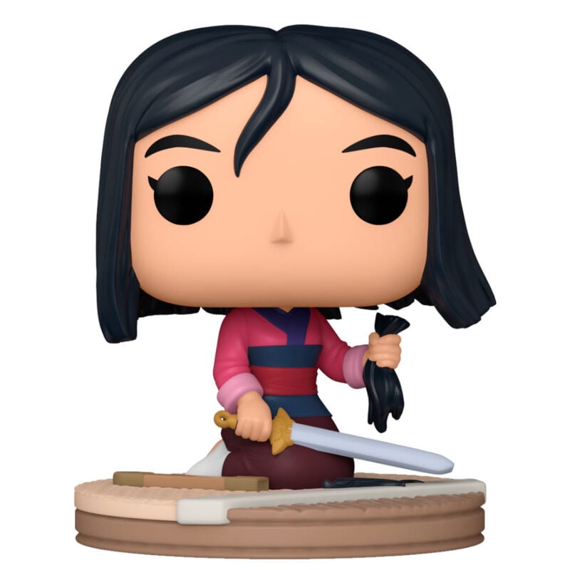 Figura POP Disney Princesas Mulan FUNKO