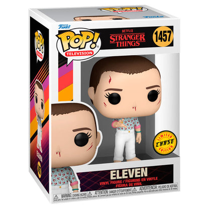 Figura POP Stranger Things Eleven Chase FUNKO