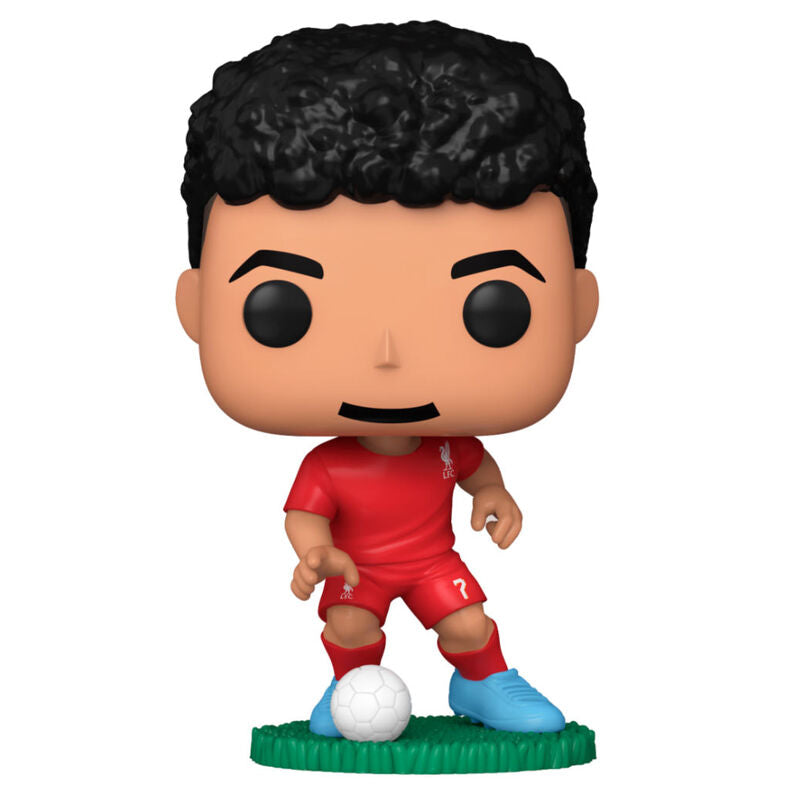 Figura POP Liverpool Luis Diaz FUNKO