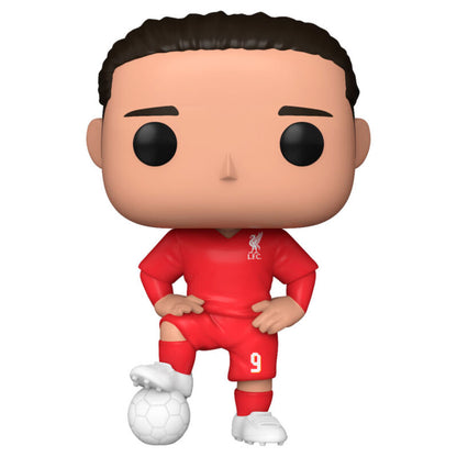 Figura POP Liverpool Darwin Nuñez FUNKO