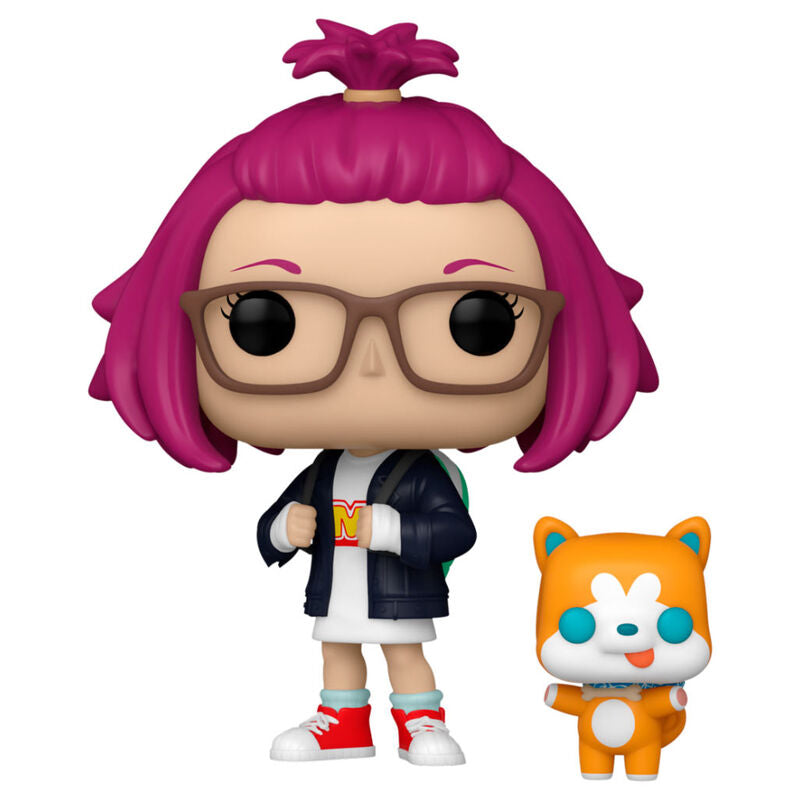 Figura POP Godzilla Singular Point Mei Kamino with Pelops II FUNKO