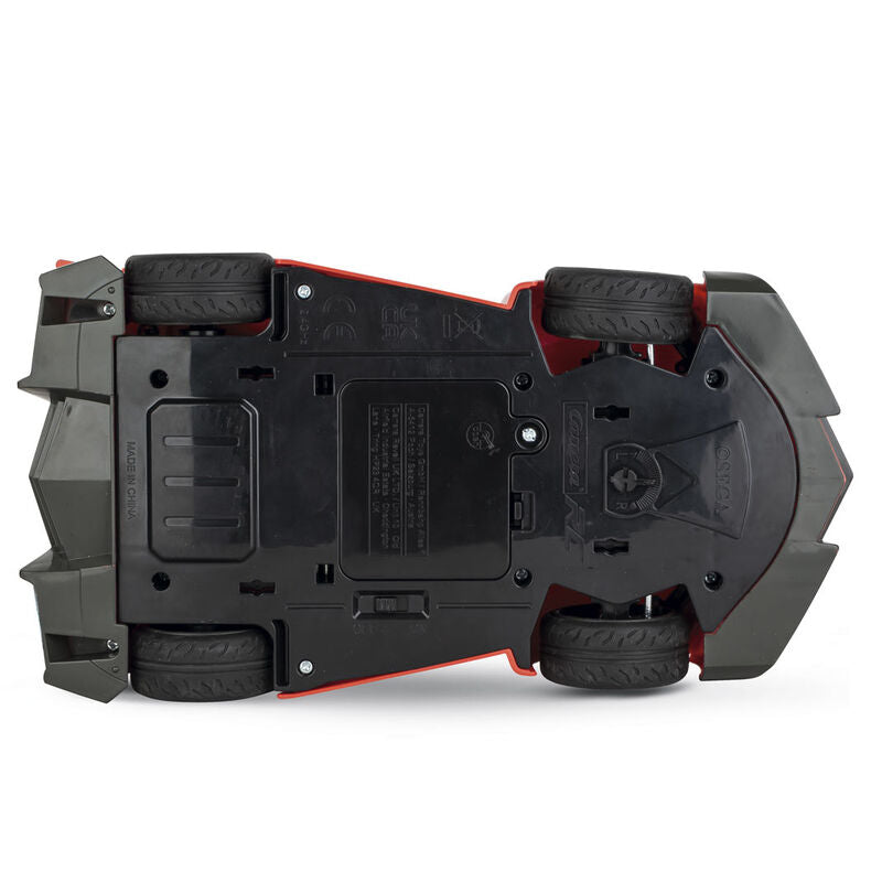 Coche radio control Team Dark Shadow CARRERA