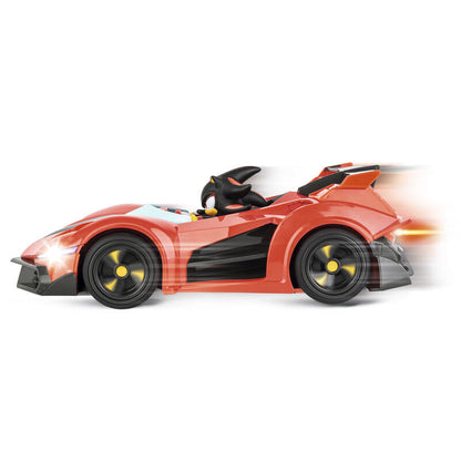 Coche radio control Team Dark Shadow CARRERA