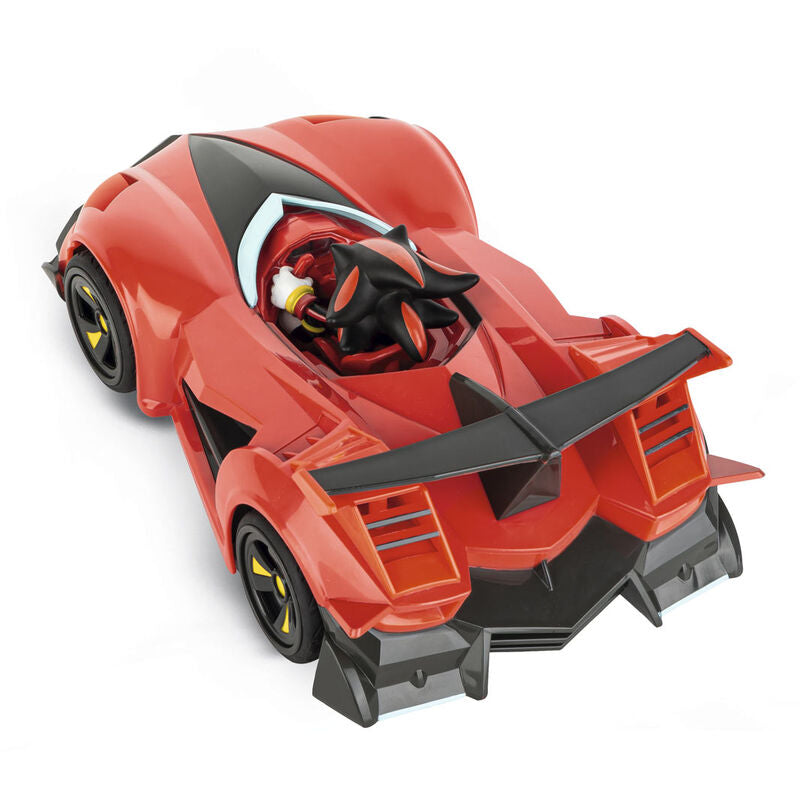 Coche radio control Team Dark Shadow CARRERA