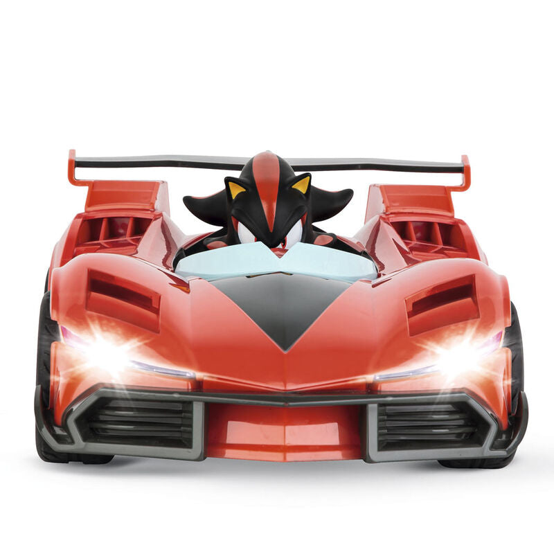 Coche radio control Team Dark Shadow CARRERA