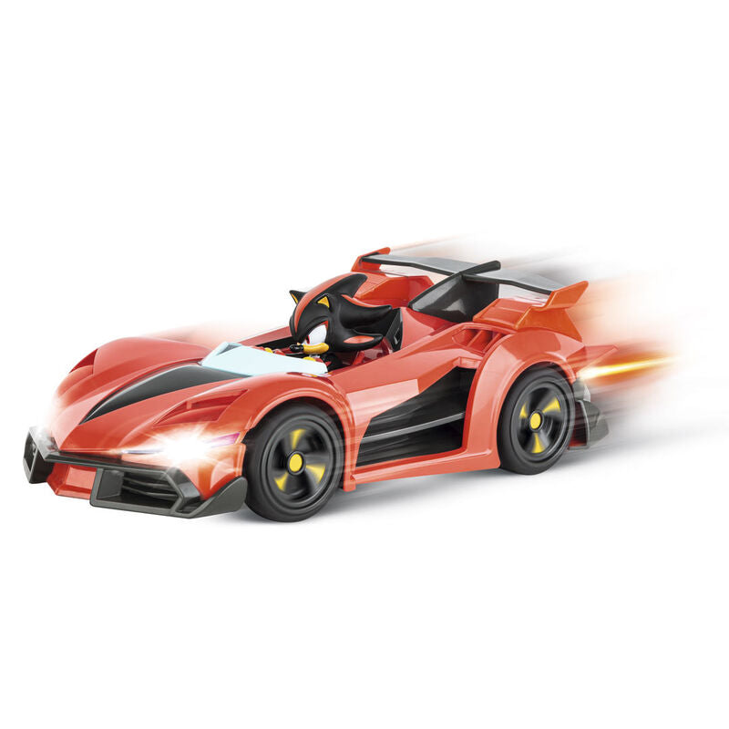 Coche radio control Team Dark Shadow CARRERA