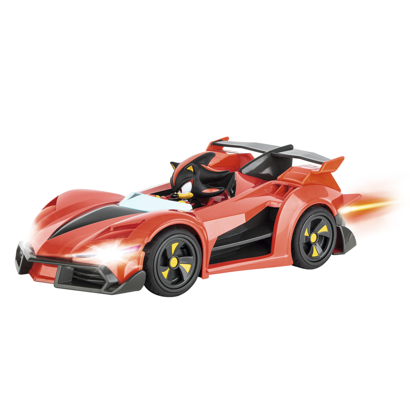 Coche radio control Team Dark Shadow CARRERA