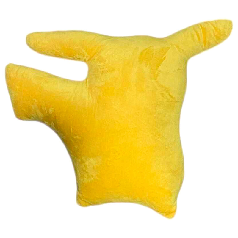 Cojin 3D Pikachu Pokemon NINTENDO