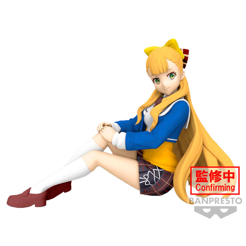 Figura Kathrina Griebel World Dai Star 10cm BANPRESTO