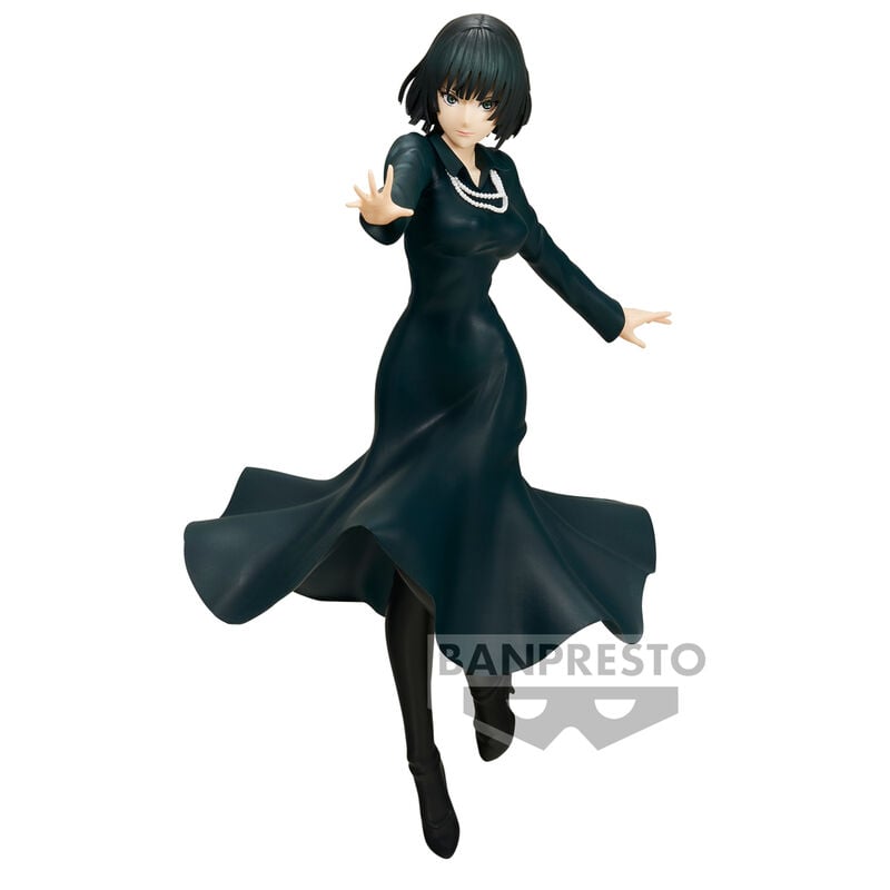 Figura Hellish Blizzard One Punch Man 18cm BANPRESTO