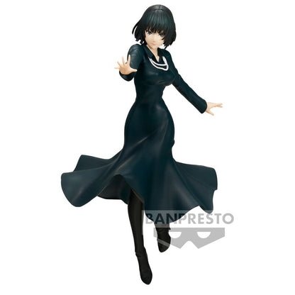 Figura Hellish Blizzard One Punch Man 18cm BANPRESTO