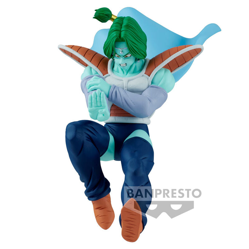 Figura Zarbon Match Makers Dragon Ball Z 13cm BANPRESTO