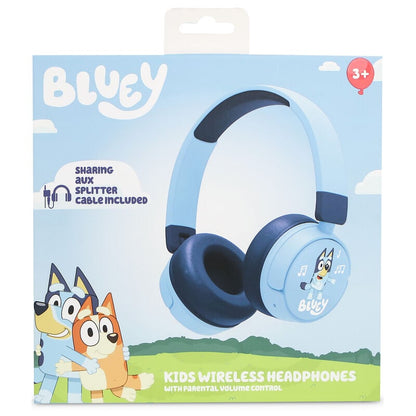 Auriculares inalambricos infantiles Bluey OTL TECHNOLOGIES