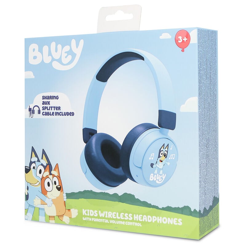 Auriculares inalambricos infantiles Bluey OTL TECHNOLOGIES