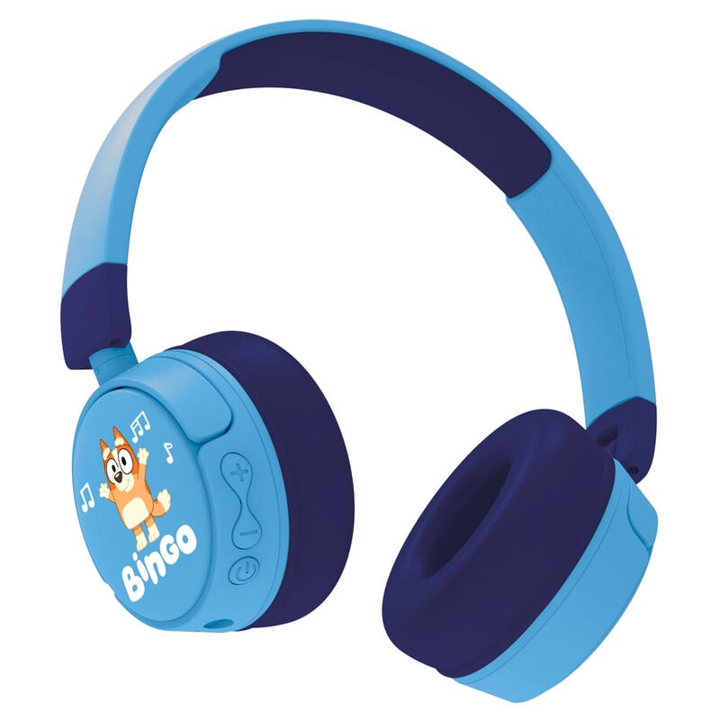 Auriculares inalambricos infantiles Bluey OTL TECHNOLOGIES