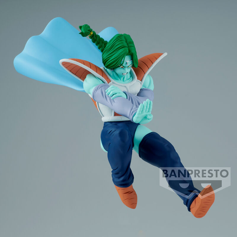 Figura Zarbon Match Makers Dragon Ball Z 13cm BANPRESTO