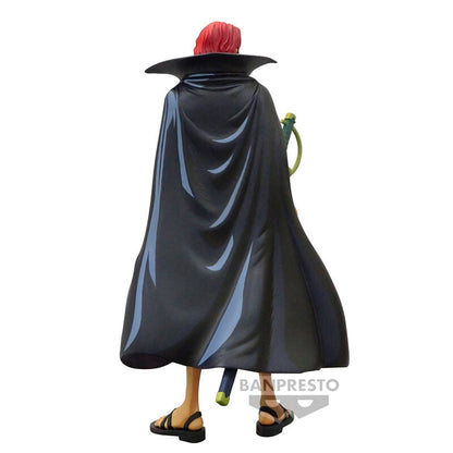 Figura Shanks King of Artist One Piece 23cm BANPRESTO
