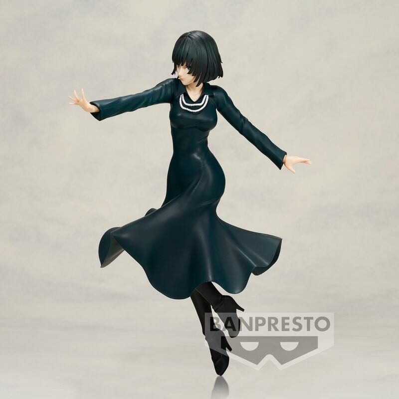 Figura Hellish Blizzard One Punch Man 18cm BANPRESTO