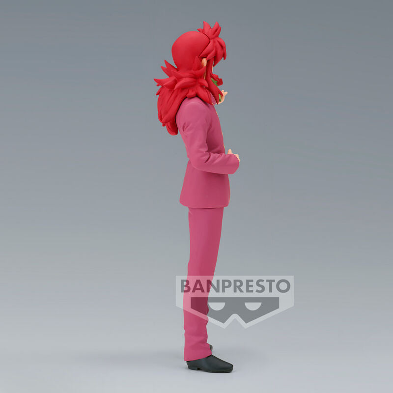 Figura Kurama DXF Yu Yu Hakusho 17cm BANPRESTO