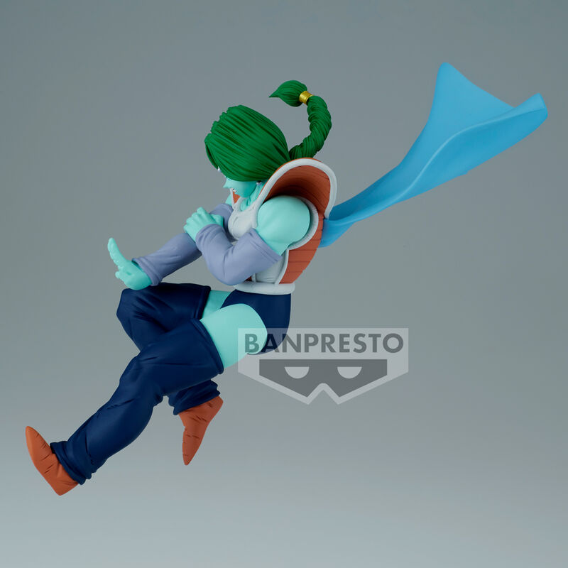 Figura Zarbon Match Makers Dragon Ball Z 13cm BANPRESTO