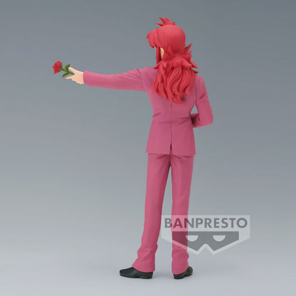 Figura Kurama DXF Yu Yu Hakusho 17cm BANPRESTO