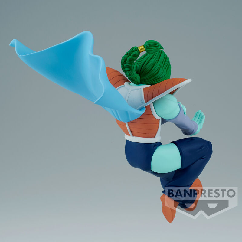 Figura Zarbon Match Makers Dragon Ball Z 13cm BANPRESTO