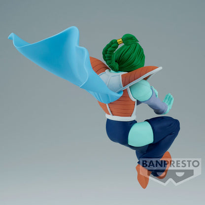 Figura Zarbon Match Makers Dragon Ball Z 13cm BANPRESTO