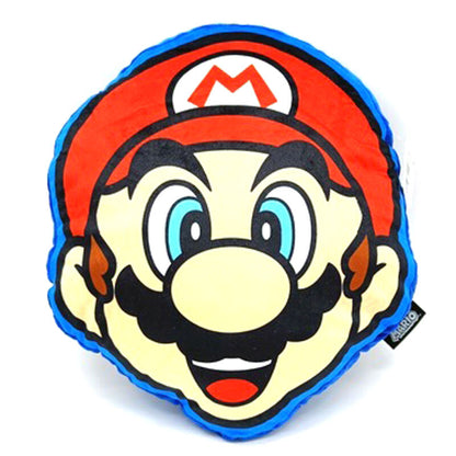Cojin 3D Mario Super Mario Bros 35cm NINTENDO