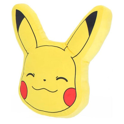 Cojin 3D Pikachu Pokemon 35cm NINTENDO