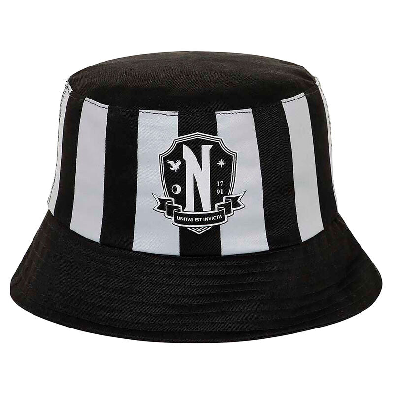 Gorro pesquero Miercoles KARACTERMANIA