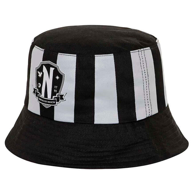 Gorro pesquero Miercoles KARACTERMANIA