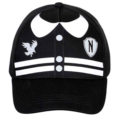 Gorra Varsity Miercoles KARACTERMANIA
