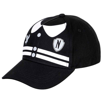 Gorra Varsity Miercoles KARACTERMANIA