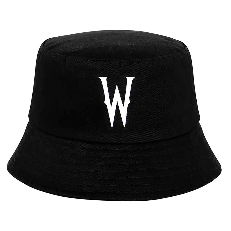 Gorro pesquero Miercoles KARACTERMANIA
