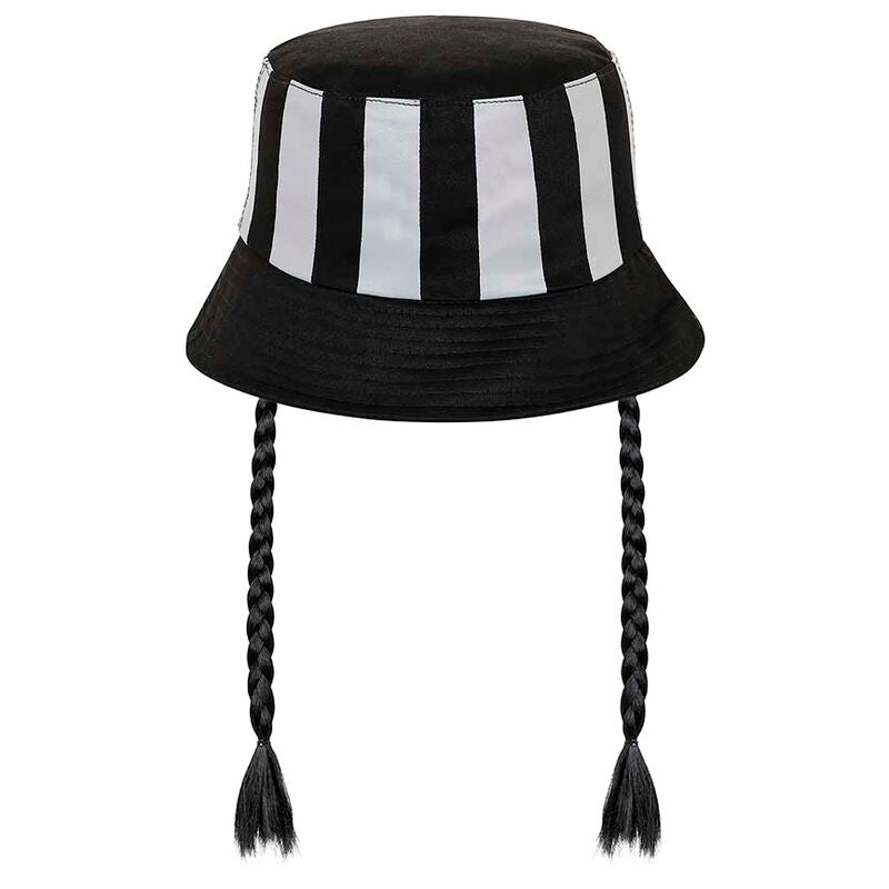 Gorro pesquero Trenzas Miercoles KARACTERMANIA