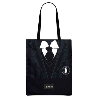 Bolsa shopping Uniform Miercoles KARACTERMANIA